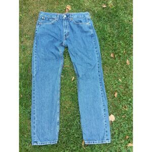 Levi's 505 Men's Jeans 34 x 34